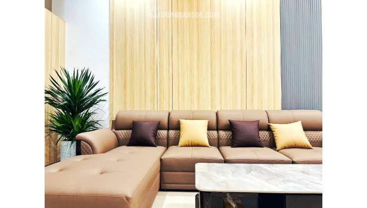  BÁN NHÀ 2 TẦNG MẶT PHỐ BÀ HUYỆN THANH QUAN - CÁCH BIỂN 300M